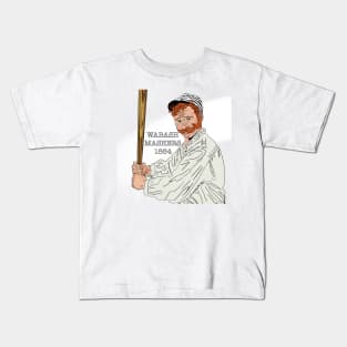 Conan old time baseball Kids T-Shirt